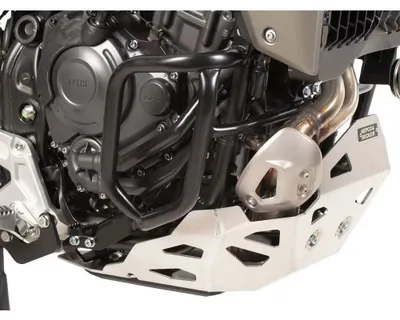 Obrázek produktu pro Hepco Becker Yamaha Ténéré 700 2025 Trubková ochrana motoru Černá Černá Jedna velikost