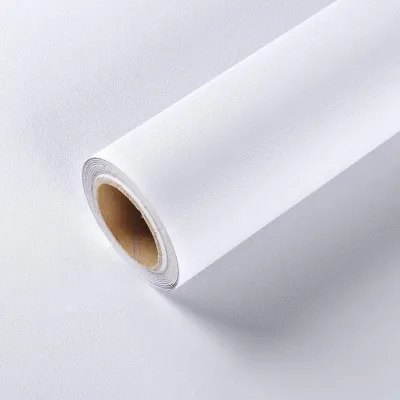 Obrázek produktu pro Samolepicí bílá tapeta, rozměry 60 cm x 300 cm