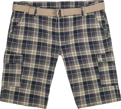 Produktbild von Übergrössen Bermudashorts Lavecchia LV-65 kariert W52/DE68