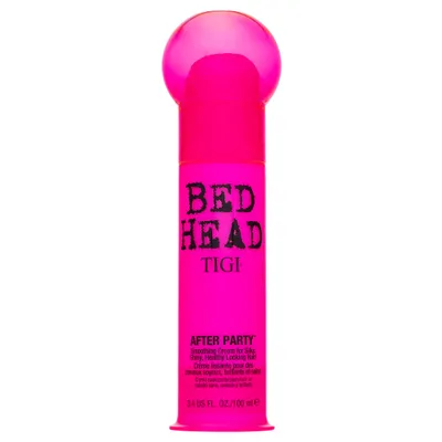 Zdjęcie produktu dla Tigi After Party 100ml, Krem do włosów, Kobiety, Do wszystkich włosów, 100 ml, Przeciw puszeniu się, Nawilżający, Świecący, Wygładzający, Zmiękczający, Buteleczka z pompką