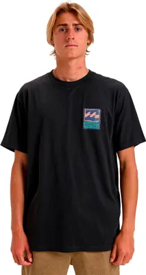 Produktbild von Billabong Stamp Kurzarm-t-shirt Schwarz S Mann Schwarz S