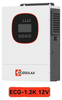 Produktbild von Solar-Hybrid-Wechselrichter, integriertes WiFi, netzunabhängige Fähigkeit, 1.2KW 12V, 220-240V