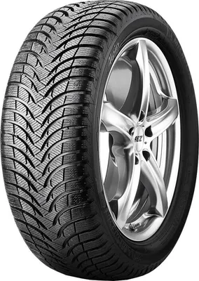 Produktbild von Michelin Winterreifen motorcycle-tyres Alpin A4 ZP ( 225/50 R17 94H EV Suitable, MOE, runflat )