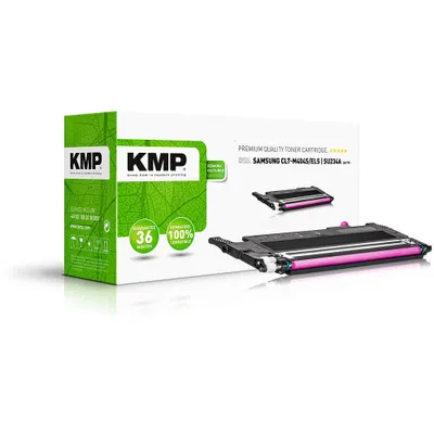 Produktbild von KMP 3528,0006, 1000 Seiten, Magenta, 1 Stück(e)