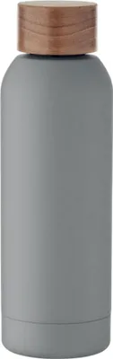Image de MidOcean - Bouteille "Geiser", 700ml MO1864 (taille unique) (Gris)