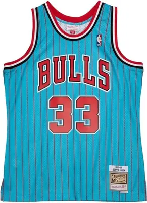 Produktbild von Trikot Mitchell & Ness SMJYGS20060-CBULTBL95SPI für Herren