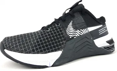 Produktbild von Nike Metcon Damen Laufschuh in Schwarz, Größe 10.5