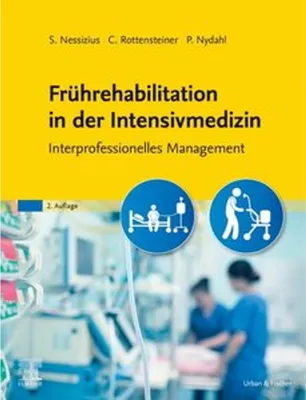 Produktbild von Frührehabilitation in der Intensivmedizin