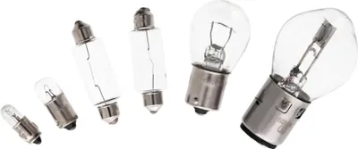 Image de Jeu incandescent 6V 25/25W - Pour Simson KR51/1 Schwalbe, KR51/2 Schwalbe, SR4-3 Sparrowhawk, SR4-4 Hawk