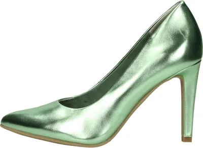 Image de Marco Tozzi Pumps Pumps - Groen - Maat 37