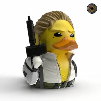 Imagen del producto de Tubbz Badeente MGS - El Jefe (Edición original)