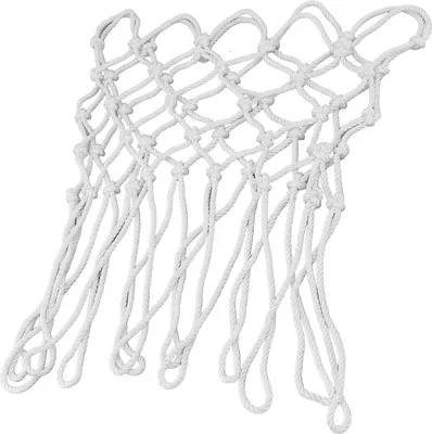 Image de Filet de basket-ball, remplacement de filet de basket-ball, filet de basket-ball extérieur, filet de basket-ball tout temps, filet de basket-ball anti-fouet, filets de basket-ball professionnels