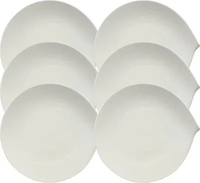 Produktbild von Villeroy & Boch Flow Speiseteller 28 x 27 cm Set6