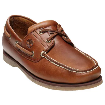 Produktbild von Timberland Classic Boat 2 Eye Wide Sahara EU 42