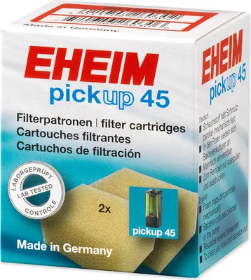 Obrázok produktu pre EHEIM 2615060, Filtračná kazeta, 2 kusov, Nemecko