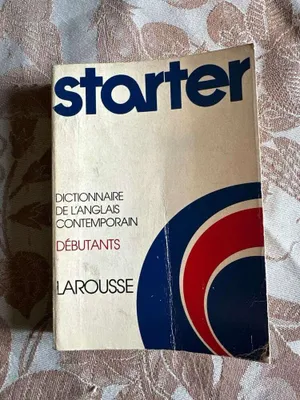 Produktbild von Starter