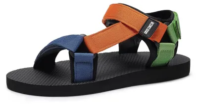 Produktbild von Herren-Sandalen – Verstellbar – Leicht – Sportlich, für Outdoor-Aktivitäten und Freizeit