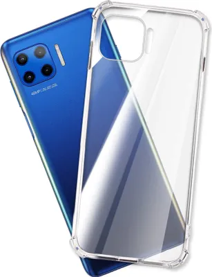Produktbild von TPU Hülle Clear Armor Soft Case für Motorola Moto G 5G Plus (6.7'') - transparent