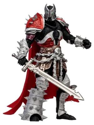 Produktbild von Spawn McFarlane Vault Collection Actionfigur Medieval Spawn 20 cm