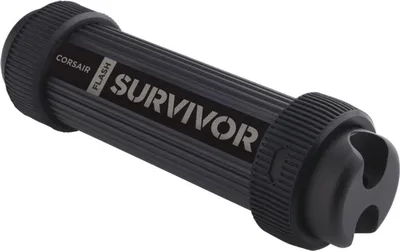 Produktbild von USB-Stick 128GB Corsair Voyager  Survivor Stealth USB3.0 retail