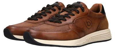 Produktbild von bugatti Herren Sneaker-333-AX80-cognac,44