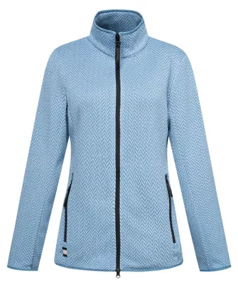 Image de Veste polaire "Elzie" pour femmes, modèle RG13523 (taille 34 DE), couleur bleu/bleu ciel