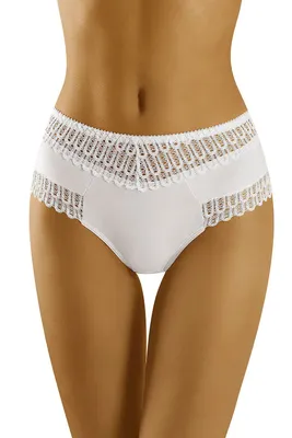 Image de Wol-Bar Eco-To culotte blanche L