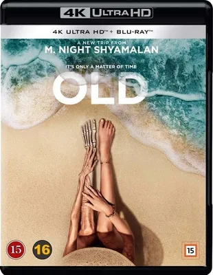 Produktbild von Old (nur Originalversion) [BLU-RAY+BLU-RAY 4K]