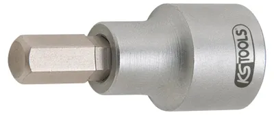Image de KS Tools Douille à embout 3/8" pour vis à six pans creux sur étrier de frein, 7 mm, Ø 20 mm