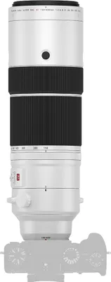 Produktbild von Fujifilm XF 150-600mm F5.6-8 R LM OIS WR, Super-Teleobjektiv, 24/17, 150 - 600 mm, Fujifilm XF, Autofokus