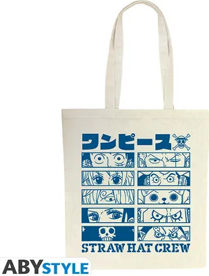 Produktbild von ONE PIECE - Tasche - Strawhat crew