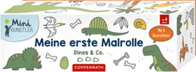 Produktbild von Meine erste Malrolle