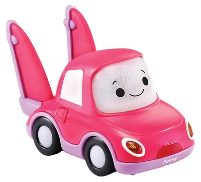 Image de VTech 80-523704 Tut Tut Cory Flitzer - Fanny Fabulös 1-5 ans