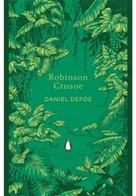 Immagine prodotto di Robinson Crusoe