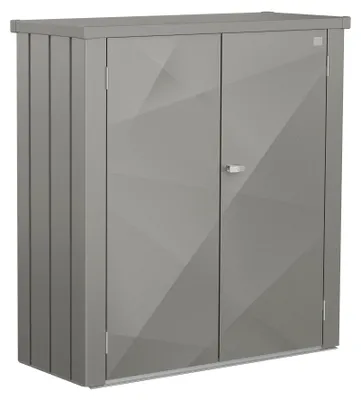 Produktbild von Biohort Terrassenschrank Romeo M 132x57x140cm