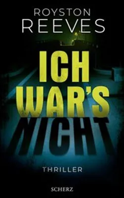 Obrázek produktu pro Ich war's nicht