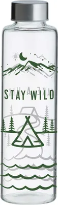 Produktbild von TYPHOON PURE STAY WILD Trinkflasche aus