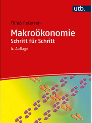Image de Makroökonomie Schritt für Schritt