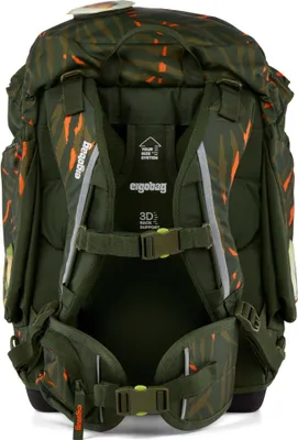 Produktbild von ergobag pack Schulrucksack-Set ExBärdition
