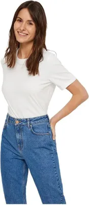 Image de PIECES Chemise à manches courtes pour femme