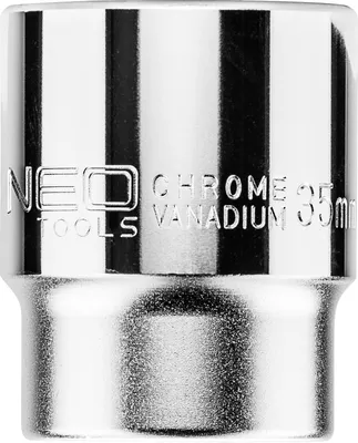 Produktbild von Neo Tools  stecknuss innensechskant  35, 3/4 Sechskantverbindung
