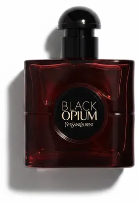 Obrázok produktu pre Yves Saint Laurent Black Opium Over Red parfémovaná voda pre ženy 30 ml