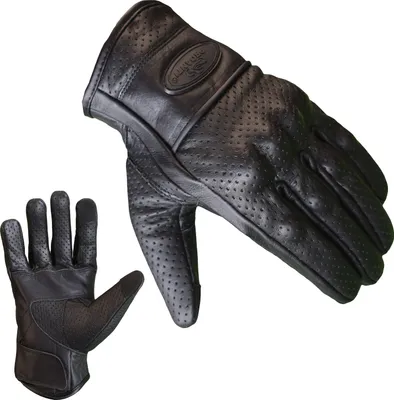 Produktbild von PROANTI Motorradhandschuhe Motorrad Sommer Touring Handschuhe - XL