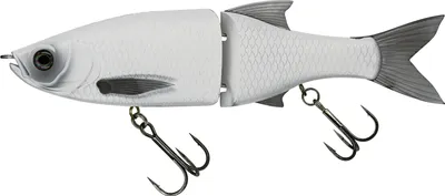 Zdjęcie produktu dla MOLIX Glide Bait 130 F, przynęta typu glide, 13 cm, kolor Mat White, GB130F-521