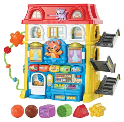 Image de Maison de jeu éducative VTech