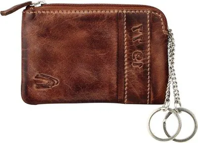 Produktbild von Famanu Schlüssel-Etui für Herren schwarz - 115x1x8 cm