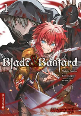Produktbild von Blade & Bastard 01