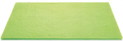 Produktbild von Unyqoos ® antibakterielle grüne Kühlschrankmatte für optimale Luftzirkulation und Frische von Obst und Gemüse
