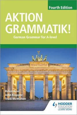 Image de Aktion Grammatik! Fourth Edition
