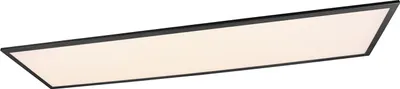 Obrázek produktu pro TRIO R62321232 ALPHA stropný panel LED 34W/4200lm 3000K matná ?ierna